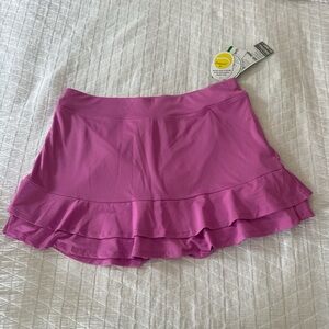 Grand Slam Pink Tennis Skirt